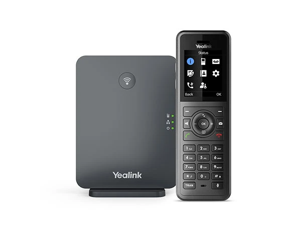 YEALINK W57R Dect Telefon ürün görseli 1