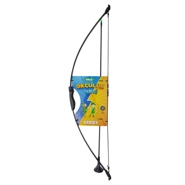 Helix Okçuluk Seti Adventure - Resim 6