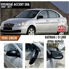 Batman Hyundai Accent Era 2005-2011 Batman Ayna Kapağı ürün görseli 1