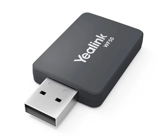 YEALINK WF50 Wi-Fi USB Dongle ürün görseli 1
