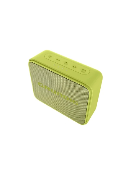 Grundig Jam Plus Yeşil Bluetooth Hoparlör ürün görseli 1