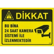 Fox Eras Işıklı Servis Dur Levhası Ledli Dur Tabelası (30CM) ürün görseli 1