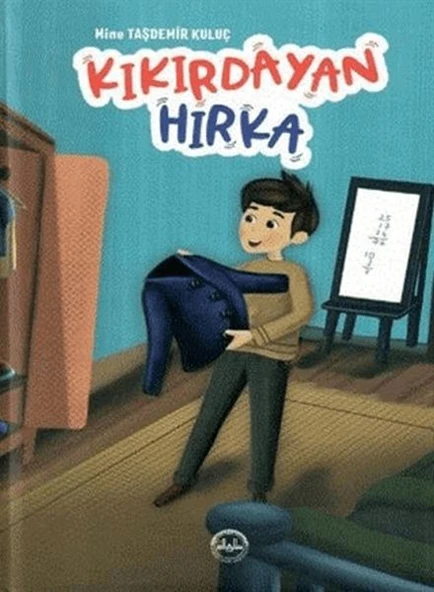 Kıkırdayan Hırka ürün görseli 1
