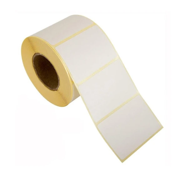 Tanex Eco Term.Etk. 58x40 MM 1 Li 40 MM Çap 500 Ad/rl (1 Adet) ürün görseli 1