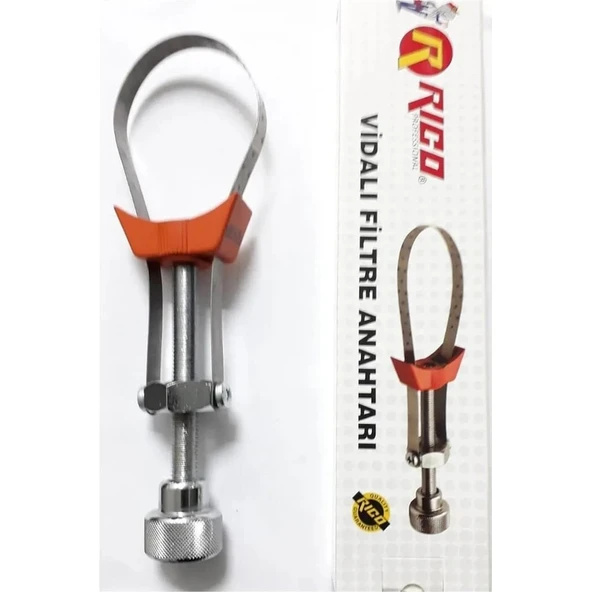 Rico Ayarlı Vidalı Filtre Anahtarı 013-KK0159 ürün görseli 1