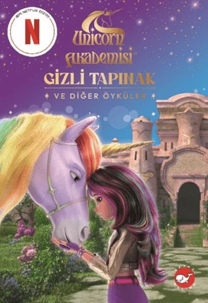 Unicorn Akademisi - Gizli Tapınak ve Diğer Öyküler ürün görseli 1