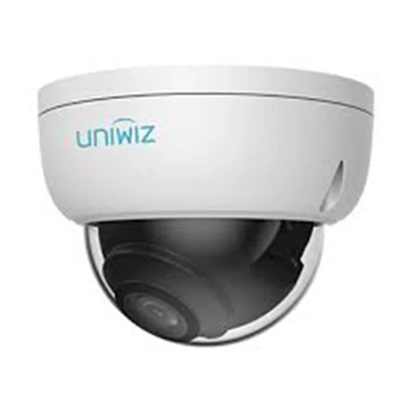 Uniwiz IPC-D312-APKZ 2MP 2.8-12 mm Motorize Lensli Sesli Ip Dome Kamera ürün görseli 1