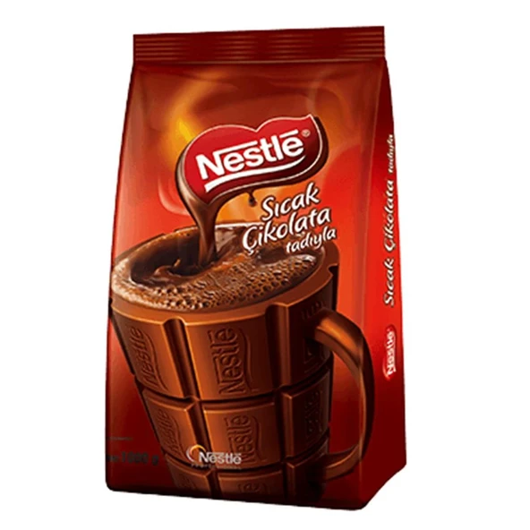 Nestle 12525173 Sıcak Çikolata 1KG 11470634 ürün görseli 1