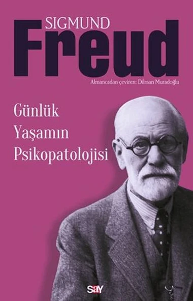 Günlük Yaşamın Psikopatolojisi ürün görseli 1
