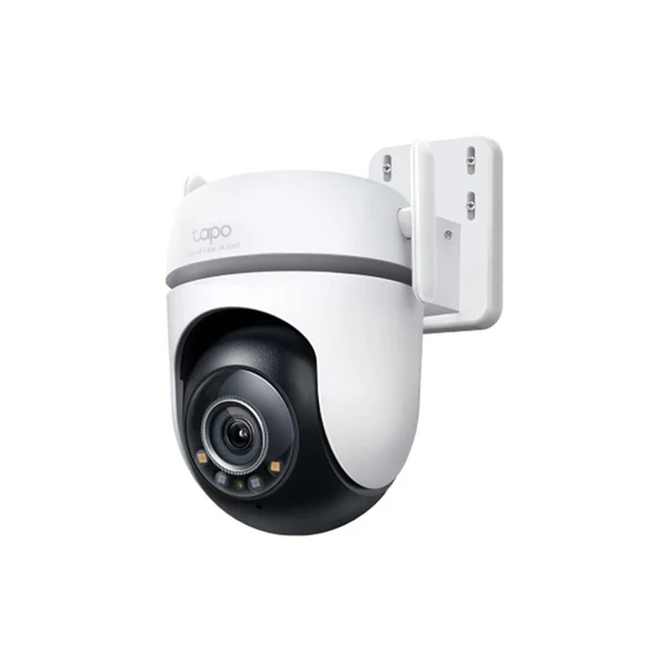 Tp-Link Tapo TC42 2K 4MP QHD Yapay Z Dış Mekan Wi-Fi Güvenlik Kamera (Pan-Tilt) ürün görseli 1