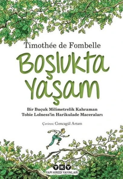 Tobies Lolness 1.Boşlukta Yaşam ürün görseli 1