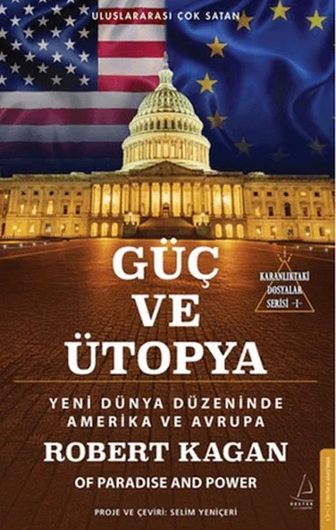 Güç ve Ütopya - Karanlıktaki Dosyalar Serisi - 1 ürün görseli 1
