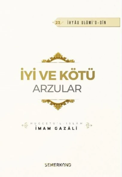 İyi ve Kötü Arzular ürün görseli 1
