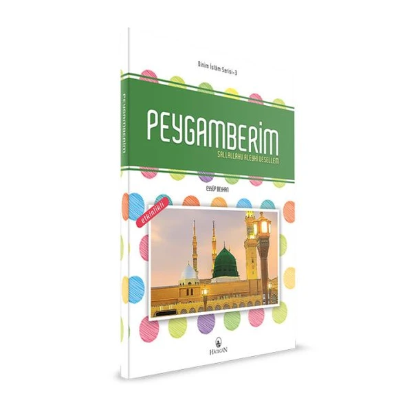 Peygamberim ürün görseli 1