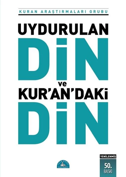 Uydurulan Din ve Kuran'daki Din ürün görseli 1