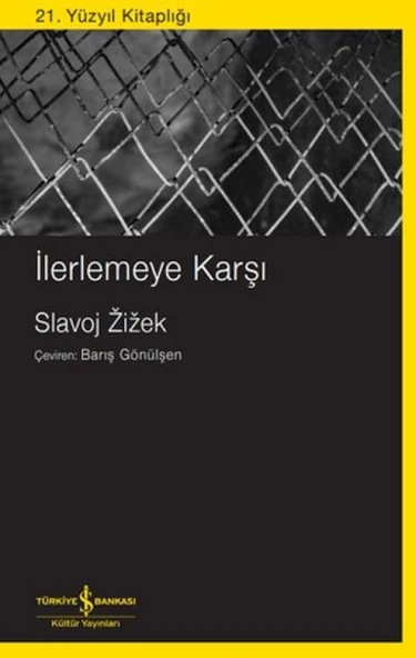 İlerlemeye Karşı ürün görseli 1