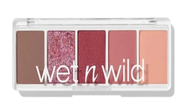 wet n wild Color Icon 5’li Far Paleti Full Bloomin ürün görseli 1