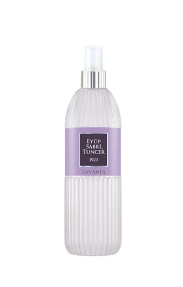 Eyüp Sabri Tuncer 150ml Pet Lavanta  Kolonyası Sprey ürün görseli 1