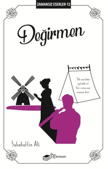 Değirmen - Zamansız Eserler 13 ürün görseli 1
