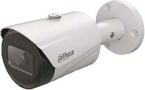 Dahua IPC-HFW1431S-S-S2 4 MP 3.6mm Starlight IR IP Bullet Güvenlik Kamerası ürün görseli 1