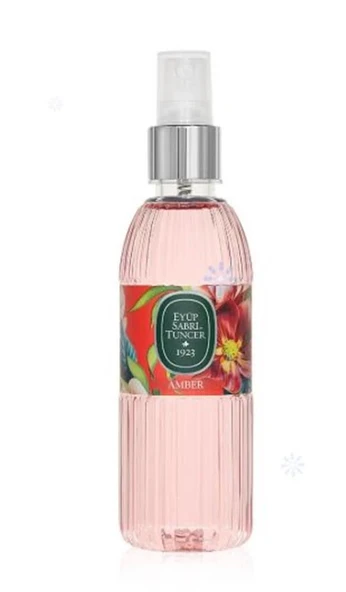 Eyüp Sabri Tuncer 150ml Amber Sprey Pet Şişe ürün görseli 1
