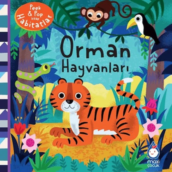 Orman Hayvanları ürün görseli 1