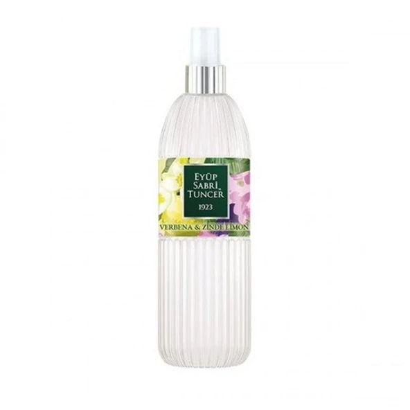 Eyüp Sabri Tuncer 150ml Pet Verbana Kolonyası Sprey ürün görseli 1