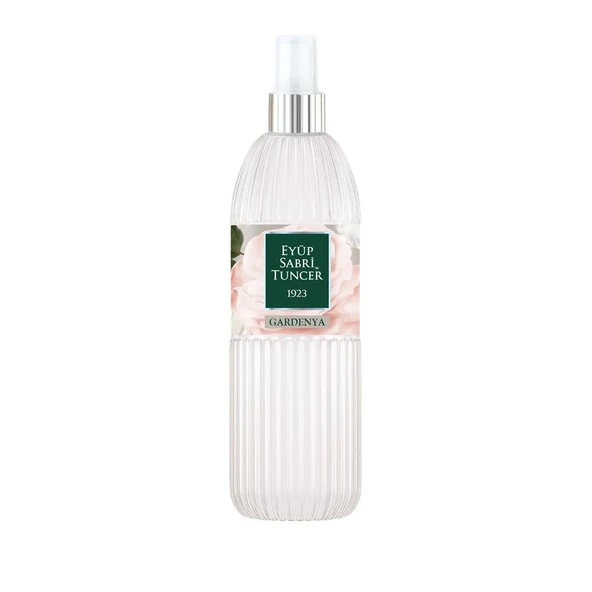 Eyüp Sabri Tuncer 150ml Pet Gardenya  Kolonyası Sprey ürün görseli 1