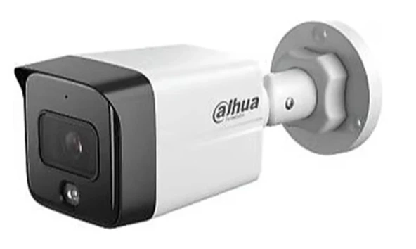 Dahua IPC-HFW1230TC1-SA-0360B 2 MP 3.6mm Lens PoE IP Bullet Kamera ürün görseli 1