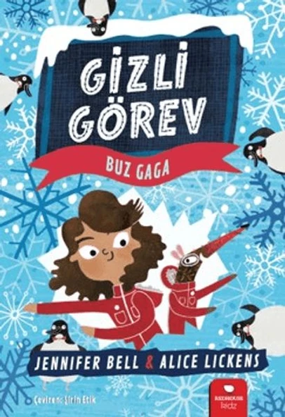 Gizli Görev: Buz Gaga ürün görseli 1