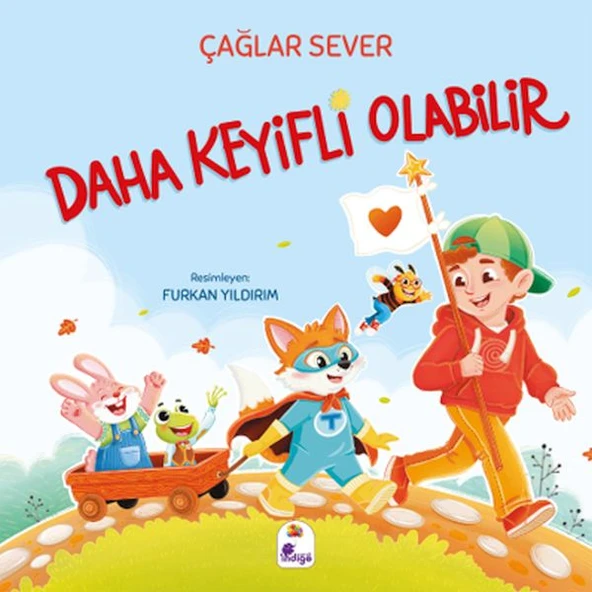 Daha Keyifli Olabilir ürün görseli 1