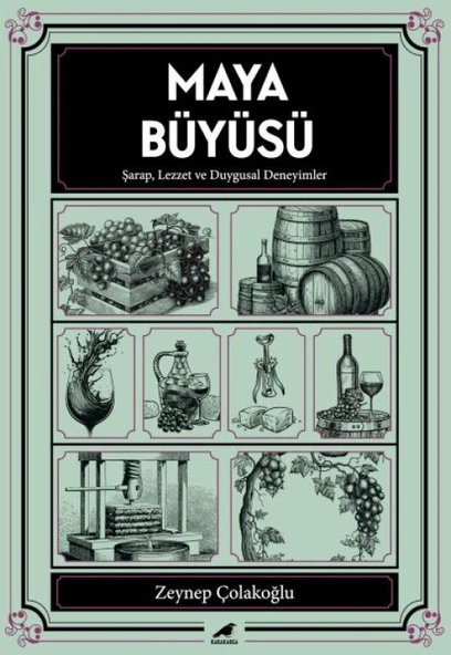 Maya Büyüsü ürün görseli 1
