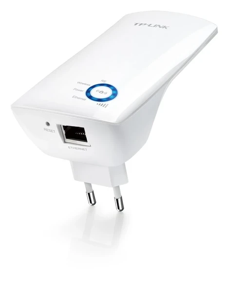 Tp-Link TL-WA850RE 300 Mbps Wifi Range Extender-Menzil Genişletici ürün görseli 1