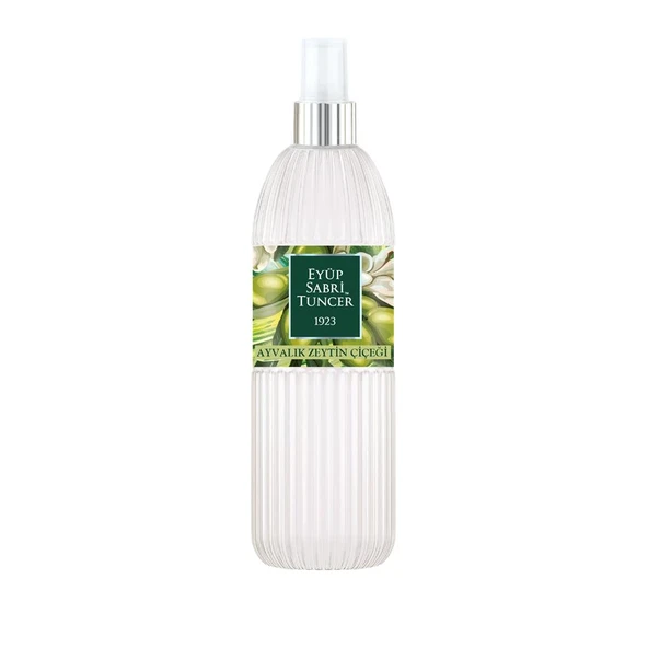 Eyüp Sabri Tuncer 150ml Pet Ayvalık Zeytin Çiçeği Kolonyası Sprey ürün görseli 1
