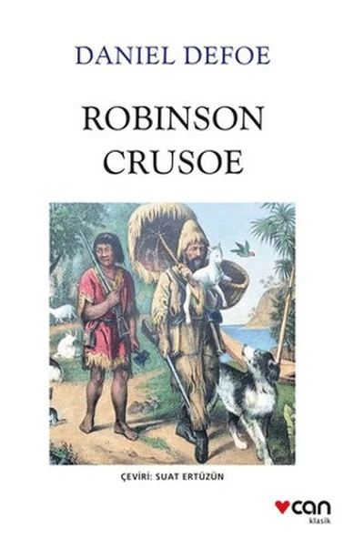 Robinson Crusoe ürün görseli 1