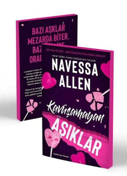 Kavuşamayan Aşıklar ürün görseli 1