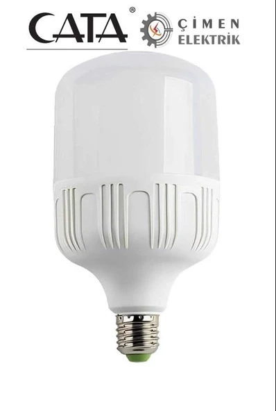 CATA CT 4262 55 W Led Ampul 6400K Beyaz Işık E27 Duy ürün görseli 1