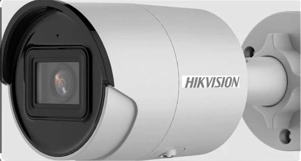 Hikvision DS-2CD2063G2-IU 6MP 2.8 mm Lens Acusense Smart Hybrid Light Ip Bullet Kamera ürün görseli 1