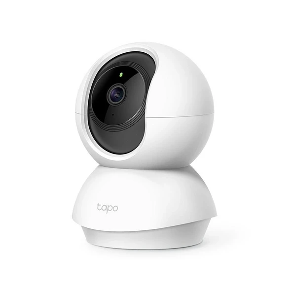 TP-Link Tapo C200 Full HD 1080p Gece Görüşlü 128GB Micro SD Destekli Wi-Fi Kamera ürün görseli 1