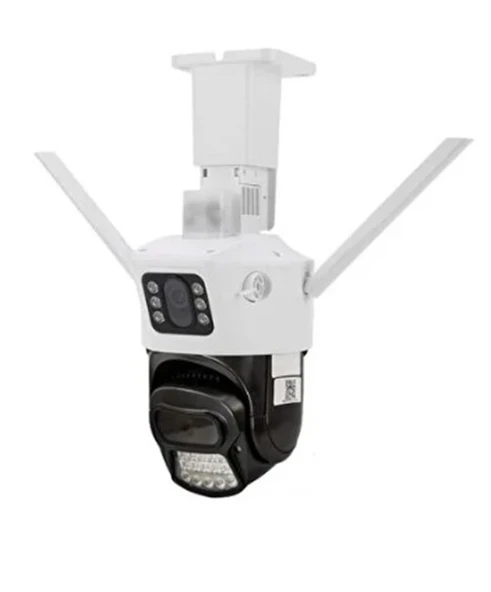 OKam O-KAM 6015 6MP Dual Lens WIFI PTZ 3.5 "Dual Screen Image, 15Pcs Leds Dual Light ürün görseli 1