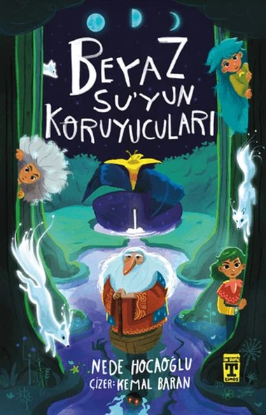 Beyaz Su'yun Koruyucuları ürün görseli 1