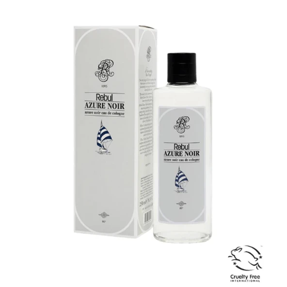 Rebul 250ml Azure  Kolonya Cam Şişe ürün görseli 1