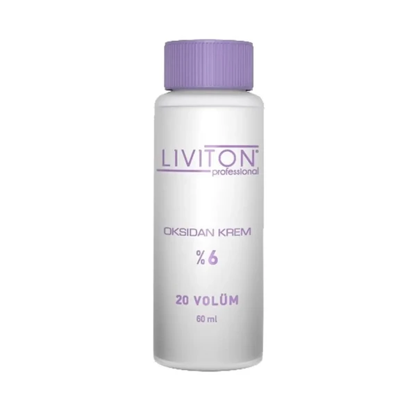 Liviton Oksidan 20 Vol 60 Ml ürün görseli 1