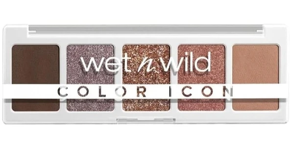 wet n wild Color Icon 5’li Far Paleti Camo-Flaunt ürün görseli 1
