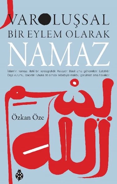 Varoluşsal Bir Eylem Olarak Namaz ürün görseli 1
