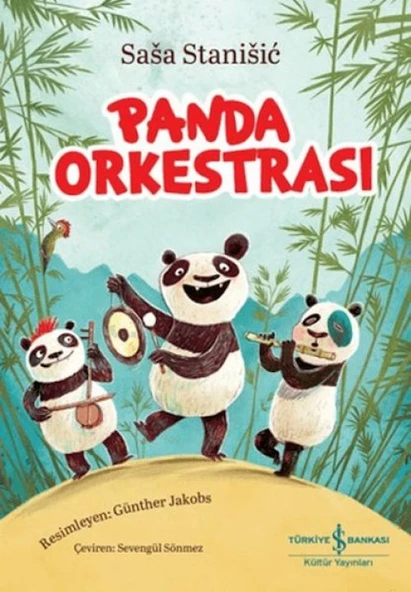 Panda Orkestrası ürün görseli 1