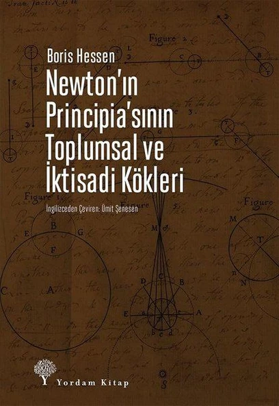 Newton'ın Principia'sının Toplumsal ve İktisadi Kökleri ürün görseli 1