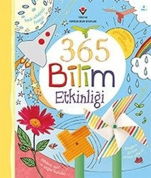 365 Bilim Etkinliği ürün görseli 1