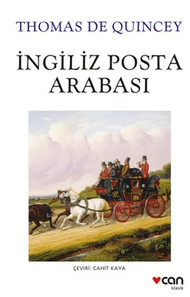 İngiliz Posta Arabası ürün görseli 1