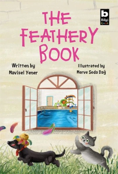 The Feathery Book ürün görseli 1